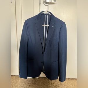 Mens Smart Casual Coat